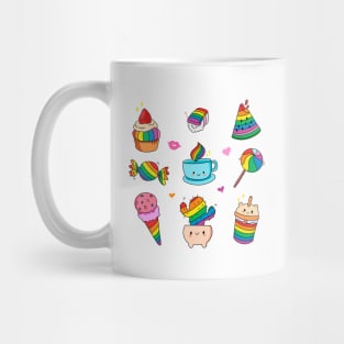 Rainbow Foods LGBTQ Pride Mug